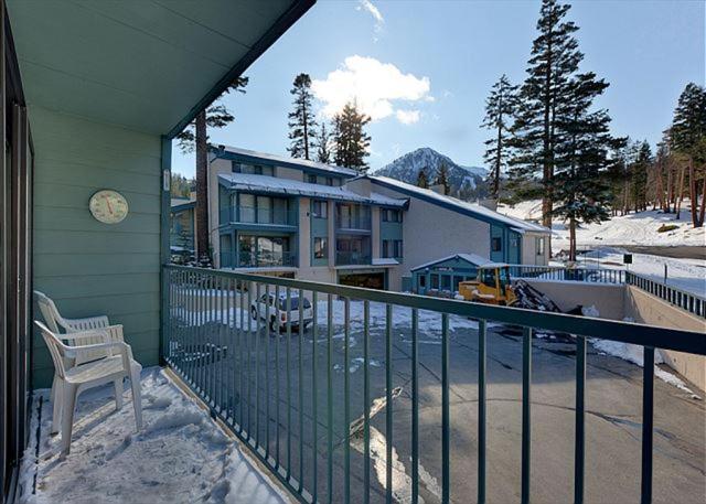 Austria Hof Lodge Mammoth Lakes Exterior foto