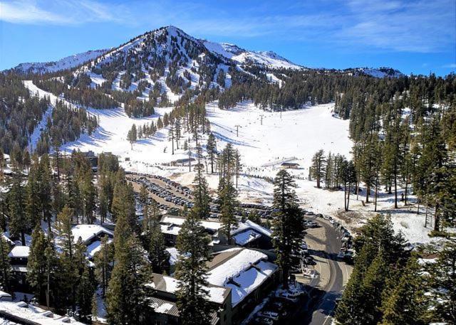 Austria Hof Lodge Mammoth Lakes Exterior foto