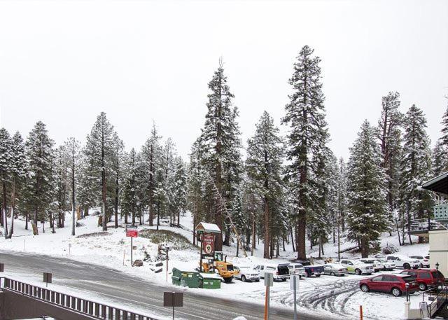 Austria Hof Lodge Mammoth Lakes Exterior foto