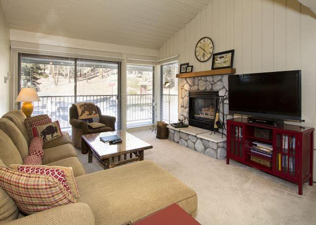Austria Hof Lodge Mammoth Lakes Exterior foto