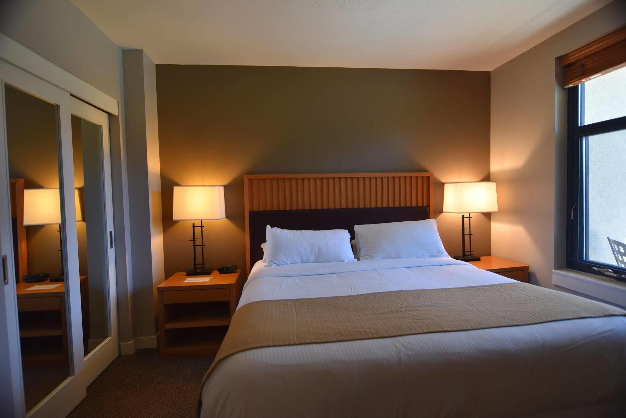 Austria Hof Lodge Mammoth Lakes Exterior foto